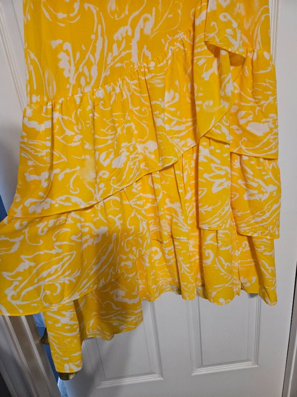 Ralph Lauren Sleeveless Dress Size 14 - Picture 3 of 12